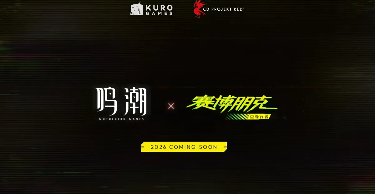 鸣潮周年联动活动有哪些 鸣潮周年联动项目一览​
