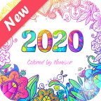 数字填色二app下载-数字填色二安卓版 v1.2.8