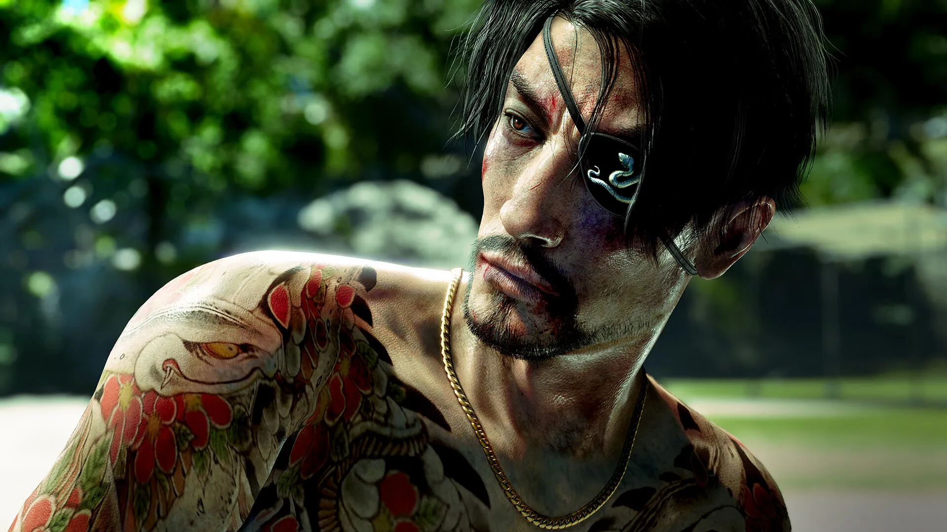 喜加一！限时免费领取《人中之龙8：外传》DLC！