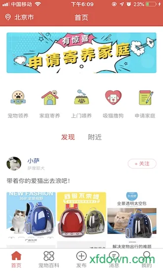 得宠领养app下载-得宠领养下载v2.0.0 安卓版