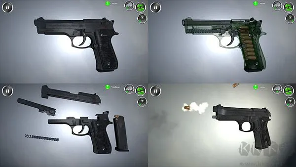 武器拆解模拟器最新版下载-武器拆解模拟器下载 v143.572