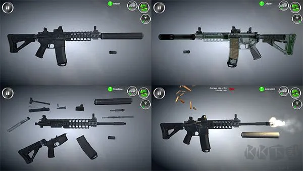 武器拆解模拟器最新版下载-武器拆解模拟器下载 v143.572