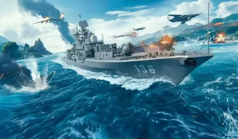 现代战舰可以联机吗 现代战舰联机方式及玩法介绍
