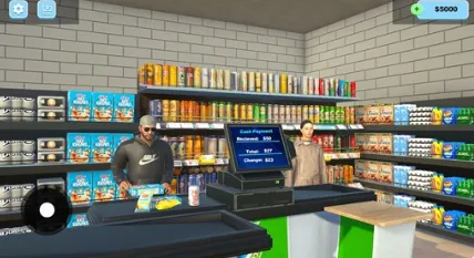 超市商店3d模拟器下载安装-超市商店3d模拟器手机版v0.1