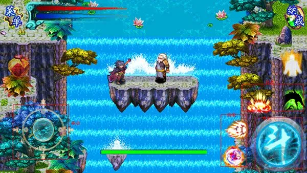 斗破苍穹2双帝之战单机版下载-斗破苍穹2双帝之战正版下载 v1.8