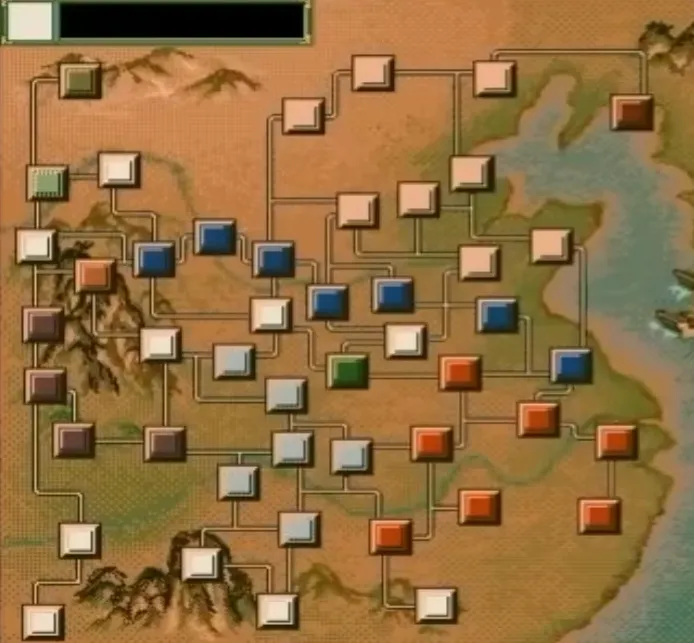 三国志5地图分享 三国志5地图怎么编辑​